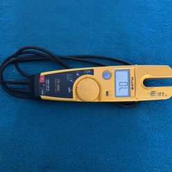 Fluke T5-1000 Electrical Test Meter In Very Good Condition!