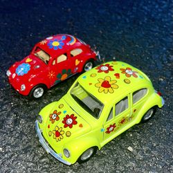 Volkswagen Beetle model mini cars