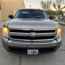 2007 Chevrolet Silverado