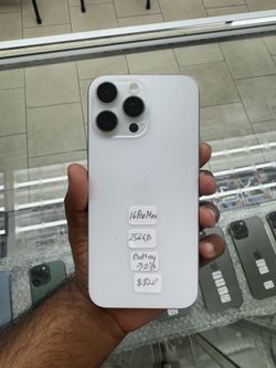 iPhone 16 Pro Max | 256GB | Factory Unlocked