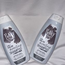 Hair color shampoo And conditioner