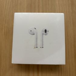 AirPods 2nd Gen (MV7N2M/A) - Brand New Sealed! $80 OBO