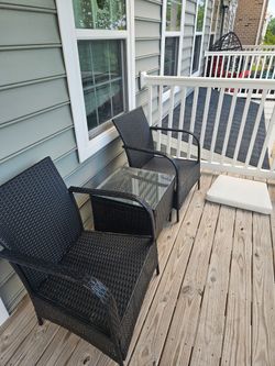 Patio or Balcony set