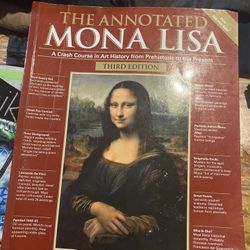 The Annotated Mona Lisa