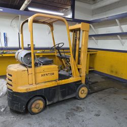 Hyster Fork Lift 