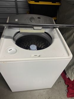 Washer and Dryer Set