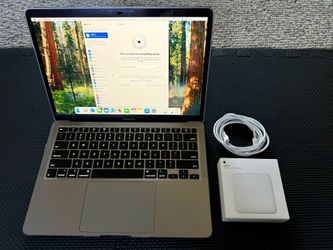 2020 MacBook air 13 inch