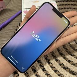 PINK IPHONE 13  (UnLocked) 