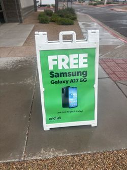 Samsung galaxy A17 free with new lines get yours before our promo ends !!!!