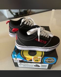 Boys Heelys