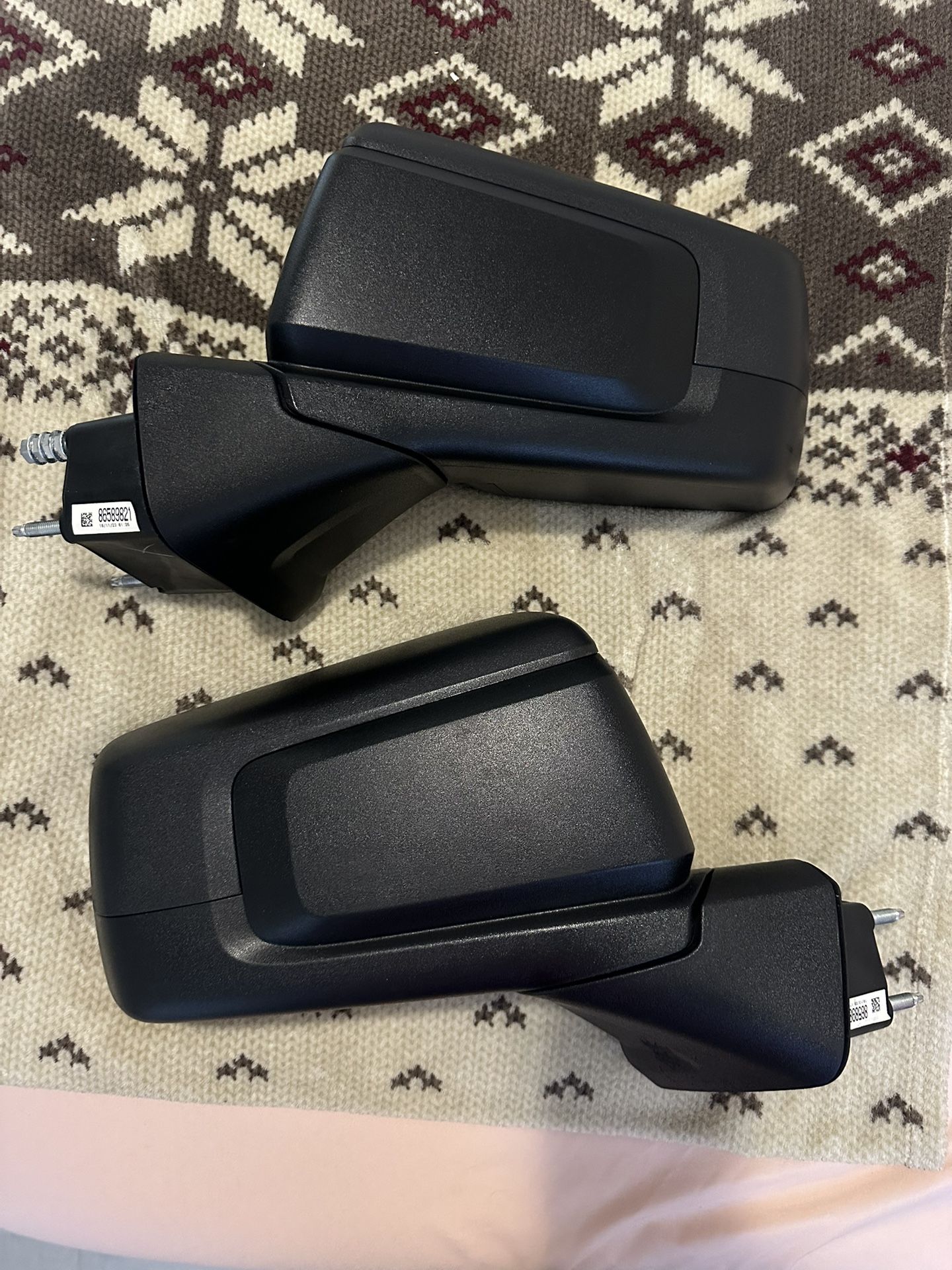 Chevy Silverado Mirrors Right And Letf Side 2024