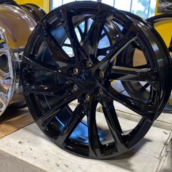 22” Wheels For Trucks 