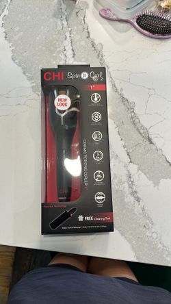 CHI Spin N Curl