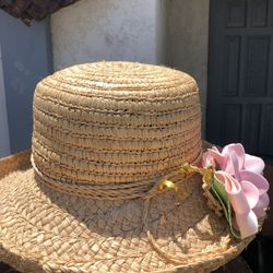New Hat With Tags