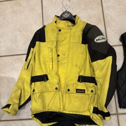 Joe Rocket Ladies Motorcycle Gear.  M Jacket/S Pants 