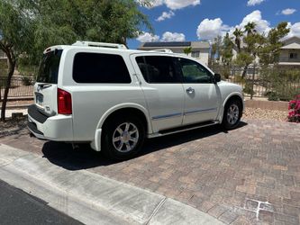 2006 Infiniti Qx56