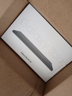 Galaxy Samsung Tablet