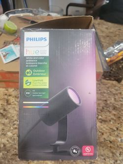 Smart Outdoor Lanscape Spot Light 