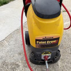 Wagner Paint Sprayer