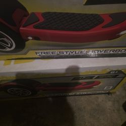 Ltxtreme Free-style HOverboard  With Bluetooth 