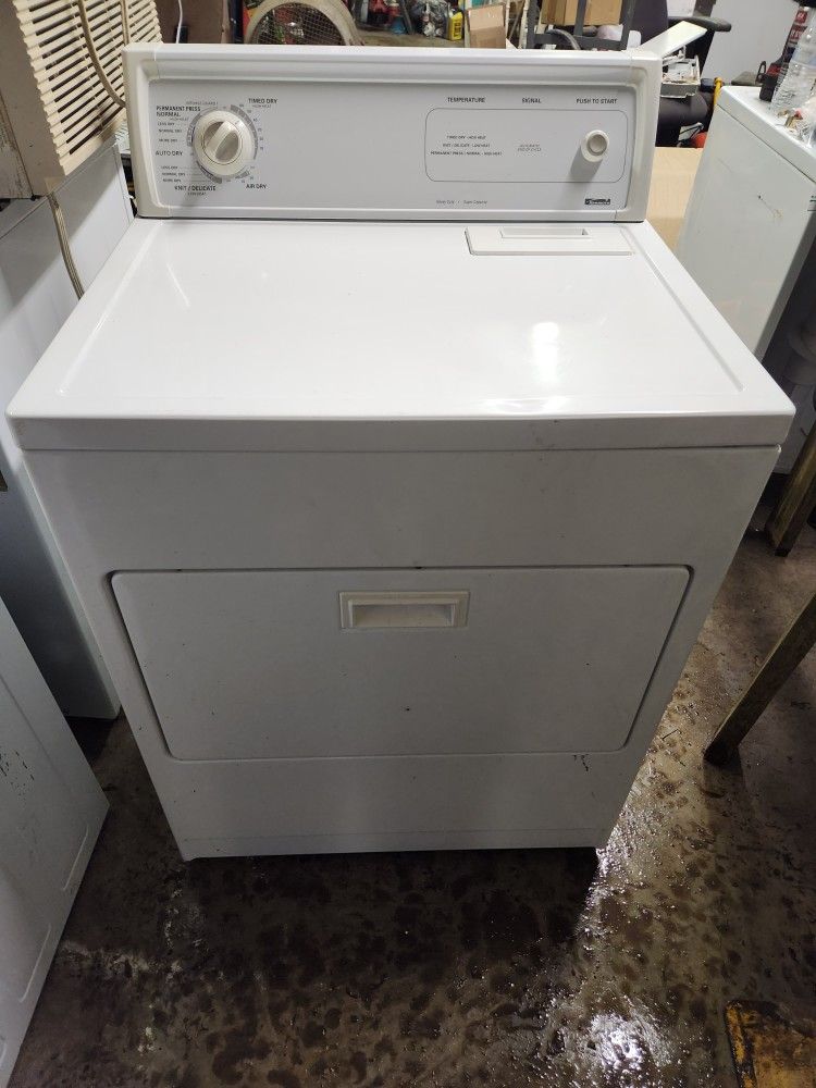 Kenmore Heavy Duty Super Capacity Electric Dryer