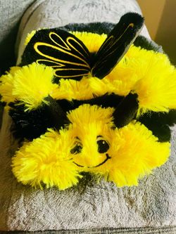 Bumblebee Dog Costume