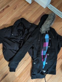 Winter Jackets