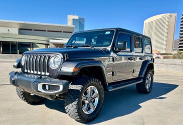 2020 Jeep Wrangler