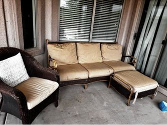 Outdoor patio furniture
