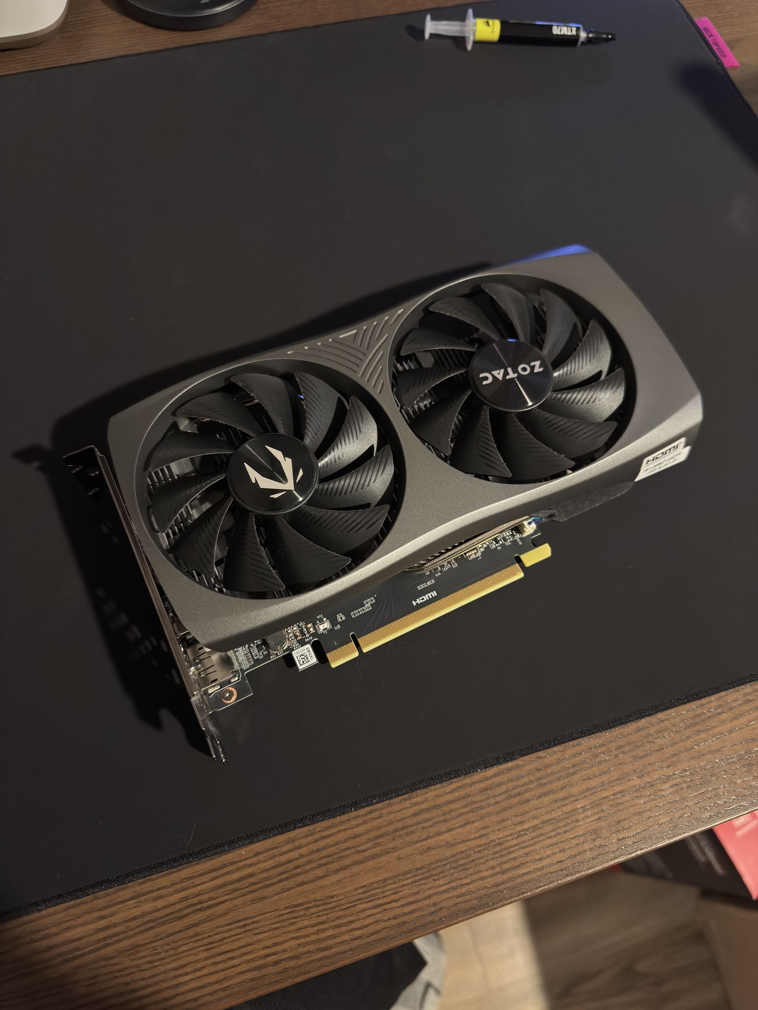 Nvidia Zotac 4060 8gb Twin Edge