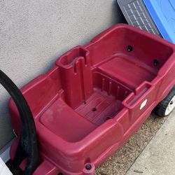 Little Tikes Red Wagon 