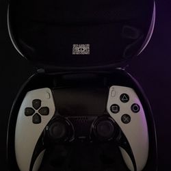 PS5 Pro Controller / Used For One Story Game 