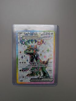 Pokemon (Cyclizar)