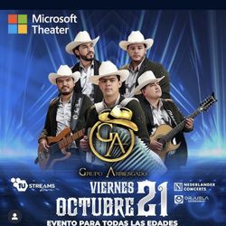 2 Grupo Arriesgado Tickets