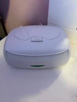 Wipe warmer