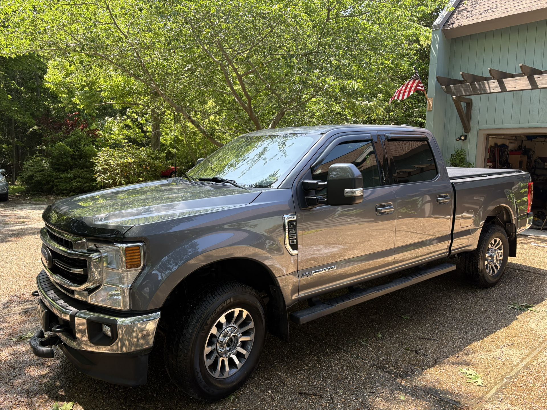 2021 Ford F-350