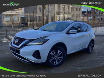 2019 Nissan Murano