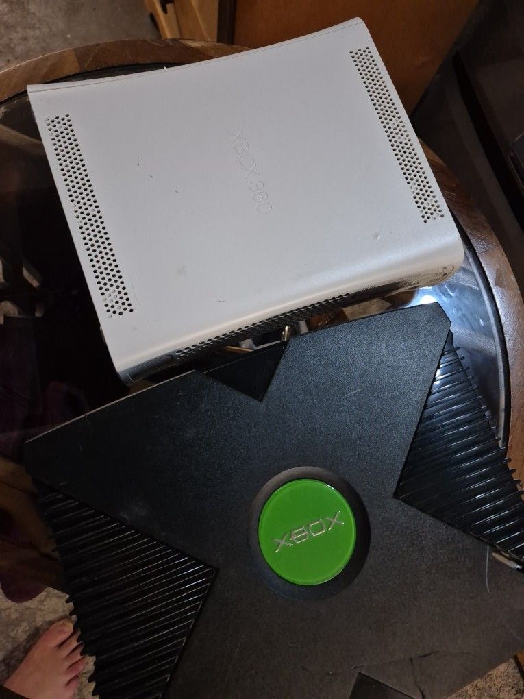 Xbox 360 Not Broken Still Works
