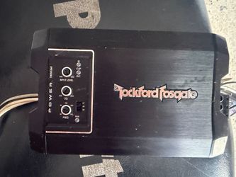 Rockford fosgate