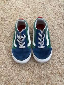 Vans Elastic Lace Youth Yacht Club Sneakers
