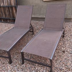 Chaise Lounge Chairs