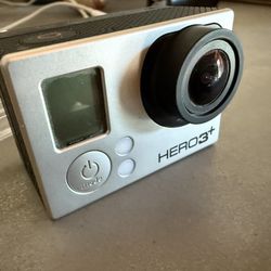 GoPro Hero 3+