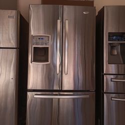 Whirlpool Refrigerator