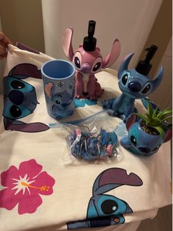Stitch Bath