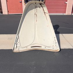 VW Front Hood 1968-77 Standard Beetle.