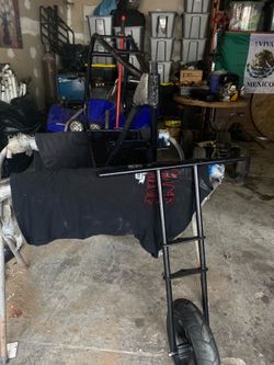 Mini bike frame