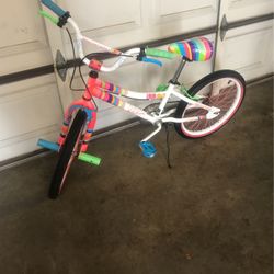 Bicicleta Para Niña