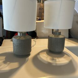 $10 Each Lamp -I CAN DELIVER 