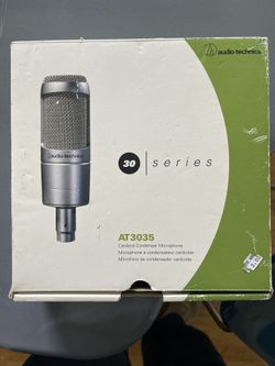 Audio Technica 3035