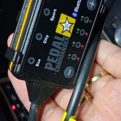 Pedal Commander SRT